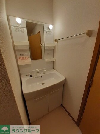 グリーンヒルAの物件内観写真